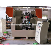 5 axis broom making machine